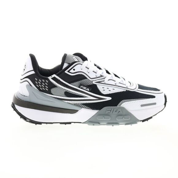 Fila Mens Rapidride Black Shoes (NWT) - Picture 1 of 4